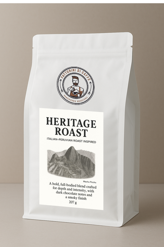 Heritage Roast - Dark Roast (227g)